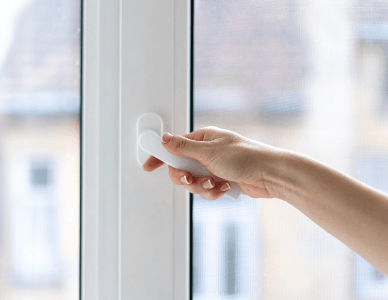 Double Glazing Repairs