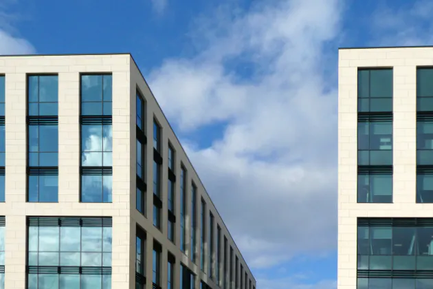 Commercial Glazing