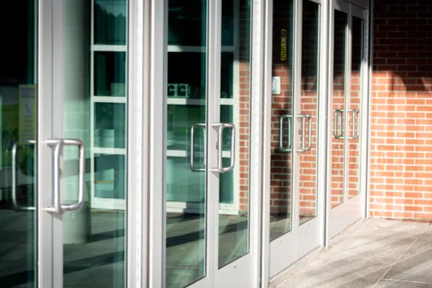 Commercial Door Repairs
